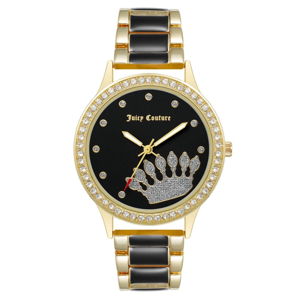 Juicy Couture Multicolor Metal Dress Women's Watch