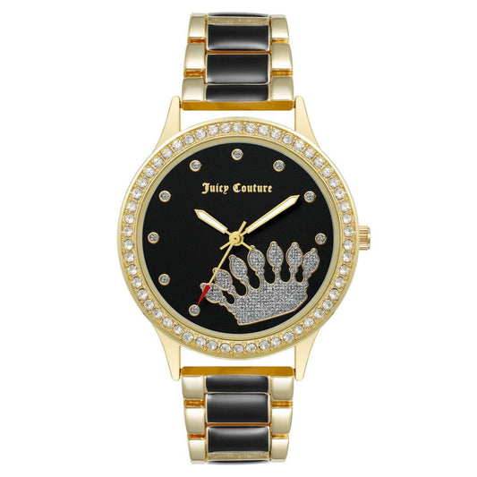 Juicy Couture Multicolor Metal Dress Women's Watch