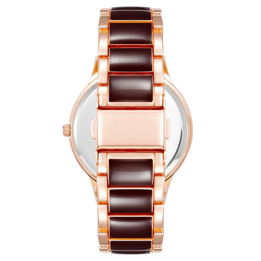 Juicy Couture Multicolor Metal Dress Women's Watch