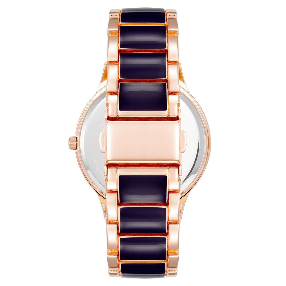 Juicy Couture Multicolor Metal Dress Women's Watch