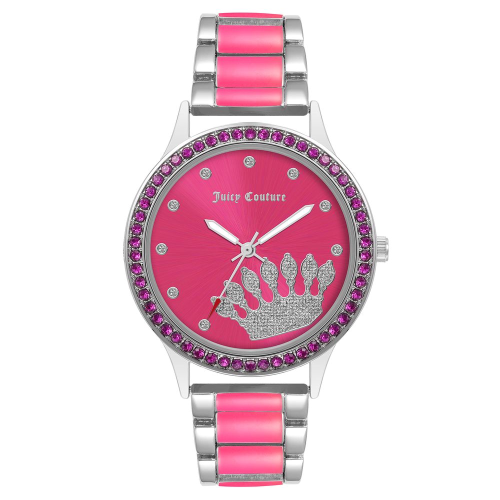 Juicy Couture Multicolor Metal Dress Women's Watch