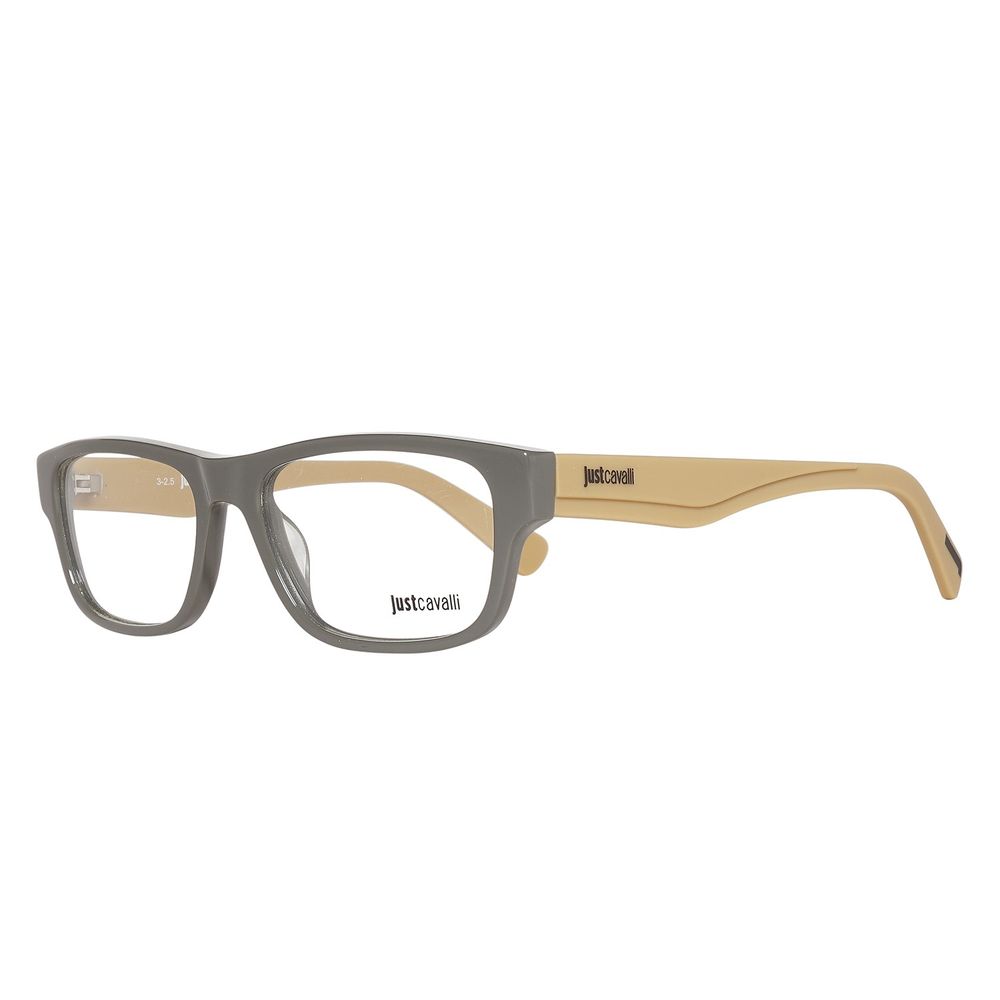 Just Cavalli Gray Plastic Glasses  (Frames)