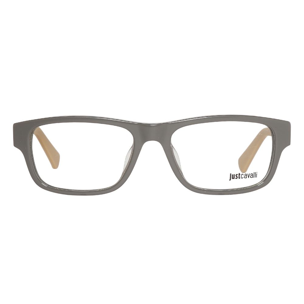 Just Cavalli Gray Plastic Glasses  (Frames)