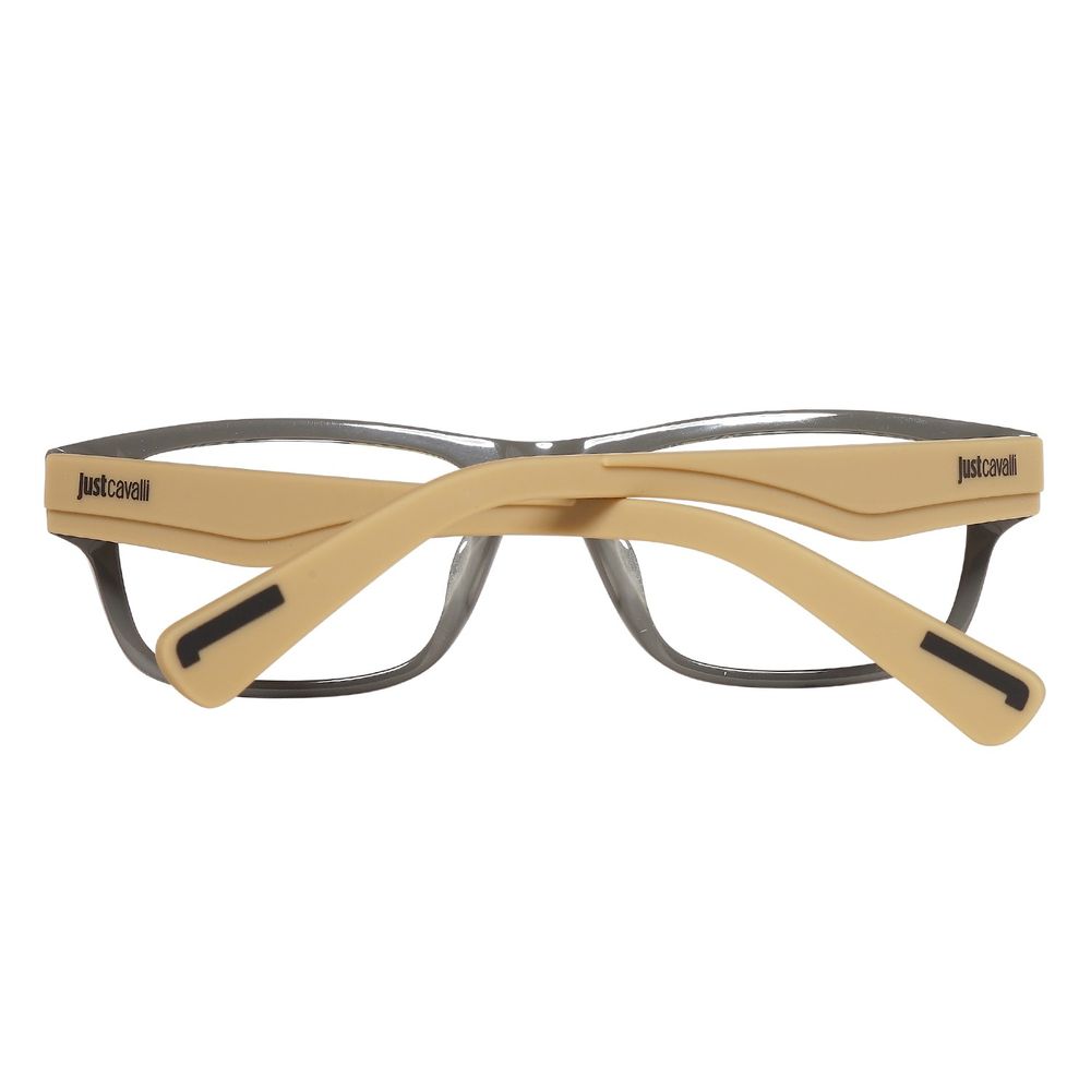 Just Cavalli Gray Plastic Glasses  (Frames)