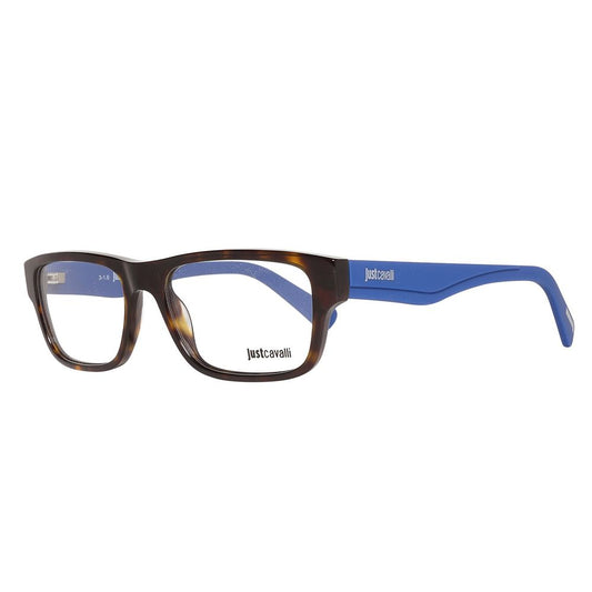 Just Cavalli Brown Plastic Glasses  (Frames)