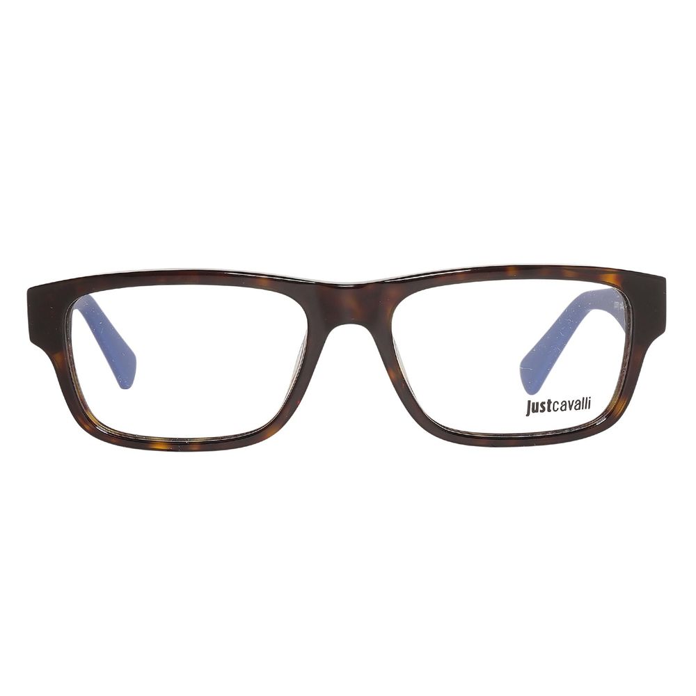 Just Cavalli Brown Plastic Glasses  (Frames)