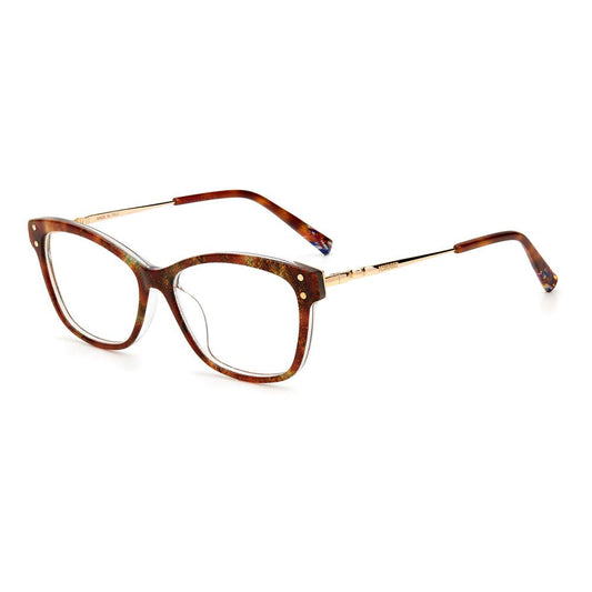 Missoni Bicolor Acetate Glasses Women's (Frames)