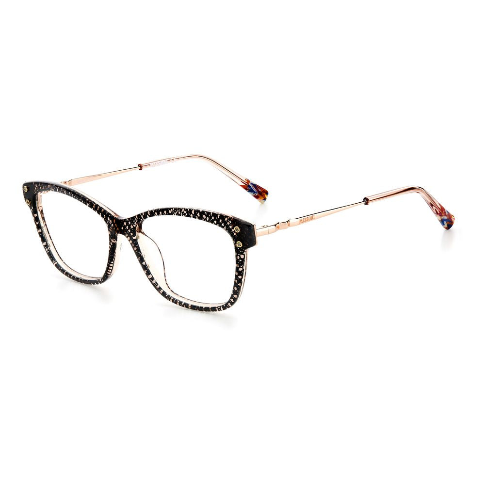 Missoni Bicolor Acetate Glasses Women's (Frames)