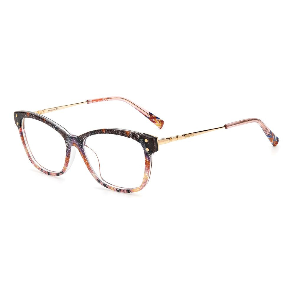 Missoni Bicolor Acetate Glasses Women's (Frames)