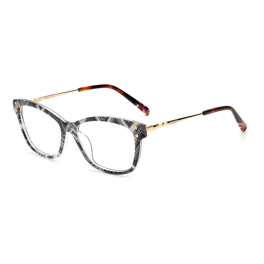 Missoni Bicolor Acetate Glasses Women's (Frames)