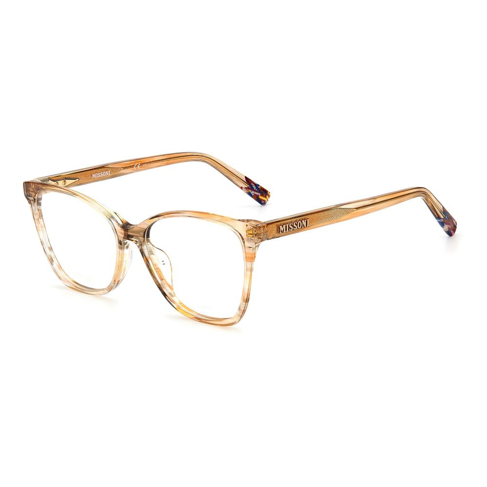 Missoni Bicolor Acetate Glasses Women's (Frames)
