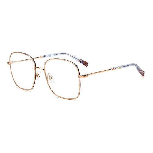 Missoni Bicolor Metal Glasses Women's (Frames)
