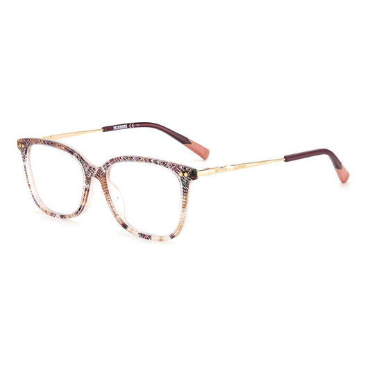 Missoni Multicolor Acetate Glasses Women's (Frames)
