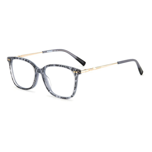 Missoni Black And White Acetate Glasses Women's (Frames)