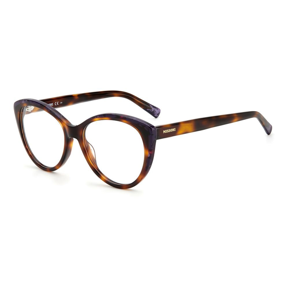 Missoni Bicolor Acetate Glasses Women's (Frames)