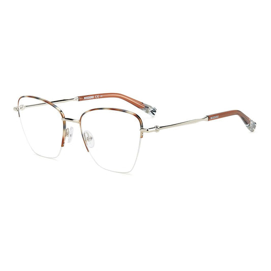Missoni Bicolor Stainless Steel Glasses Women's (Frames)