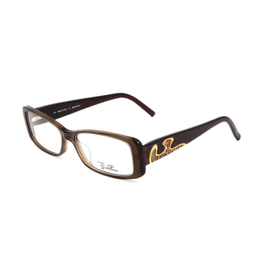 Emilio Pucci Bicolor Plastic Glasses Women's (Frames)