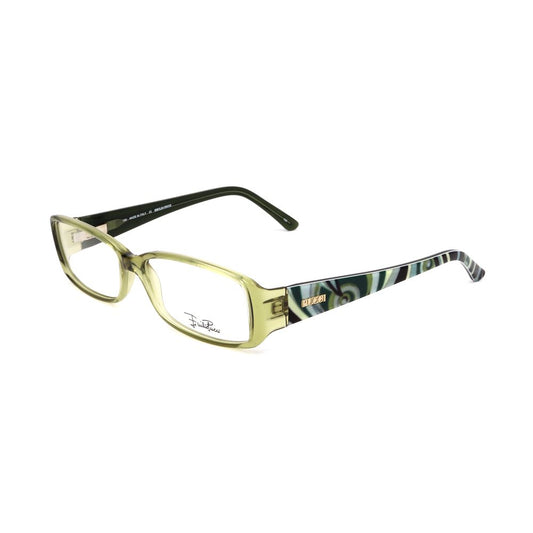 Emilio Pucci Multicolor Plastic Glasses Women's (Frames)