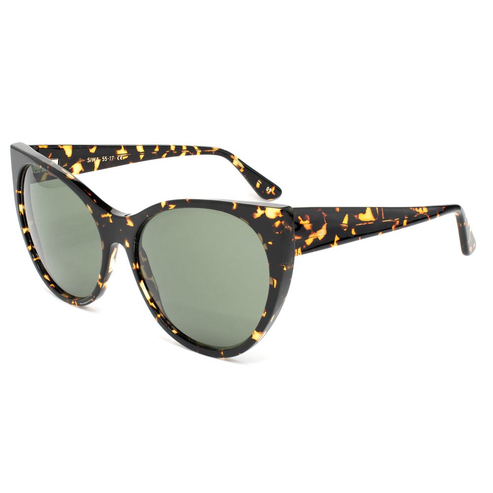 LGR Bicolor Acetate Women's Sunglasses