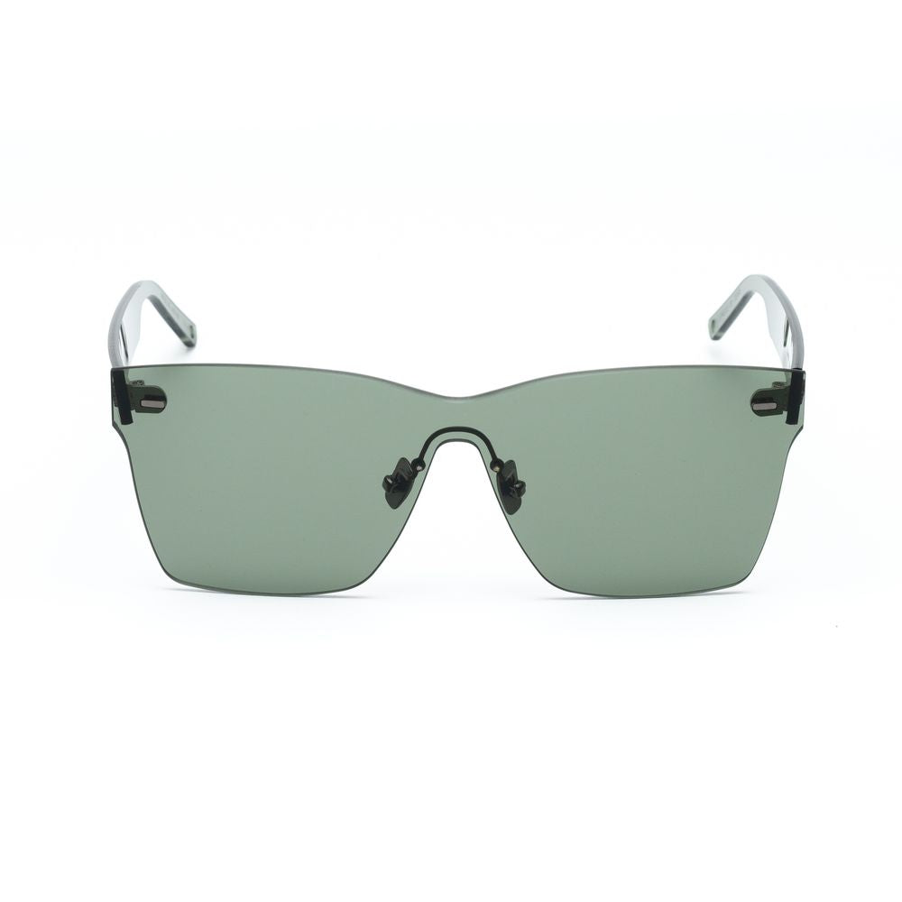 Belstaff Green Acetate Women's Sunglasses