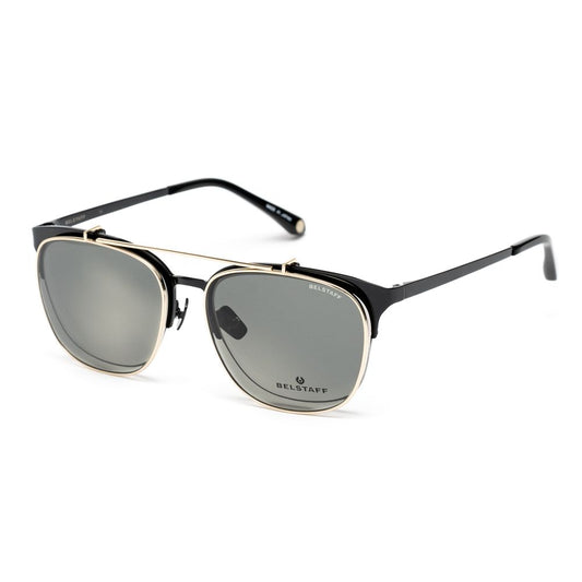 Belstaff Black Titanium Glasses Women's (Frames)