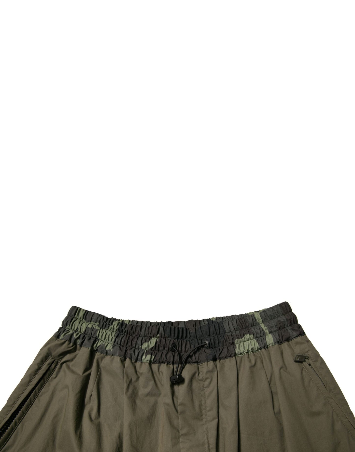 Dolce & Gabbana Multicolor Camouflage Jogger Cargo Men's Pants