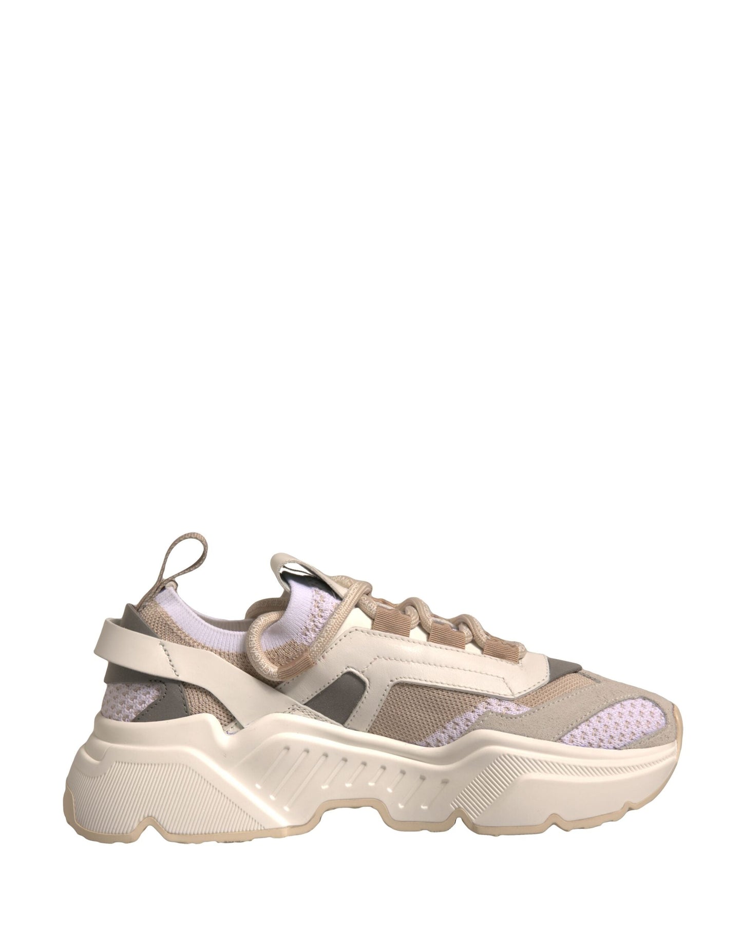 Dolce & Gabbana Multicolor Daymaster Low Top Sneakers Women's Shoes (Pre-Owned)