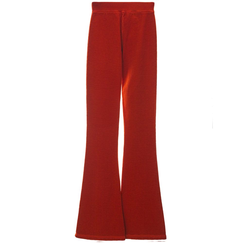 Dsquared�� Red Cotton Athletic Women's Pants