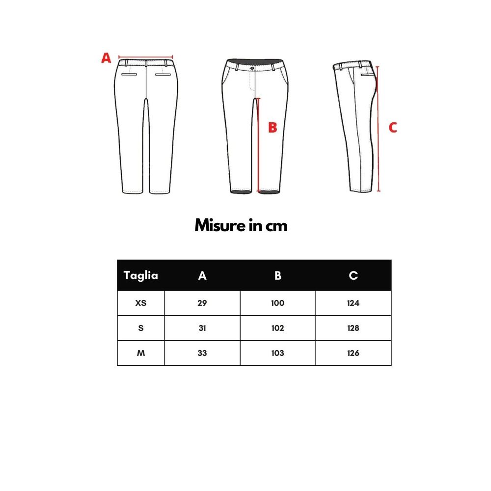 Dsquared�� Red Cotton Athletic Women's Pants