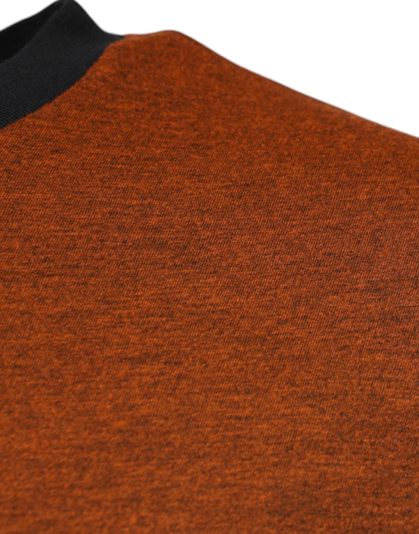 Dolce & Gabbana Brown DG Logo Polyester Crew Neck Men's T-shirt