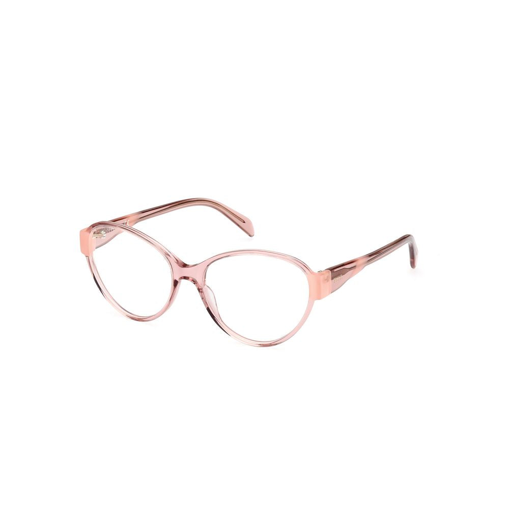 Emilio Pucci Multicolor Acetate Glasses Women's (Frames)
