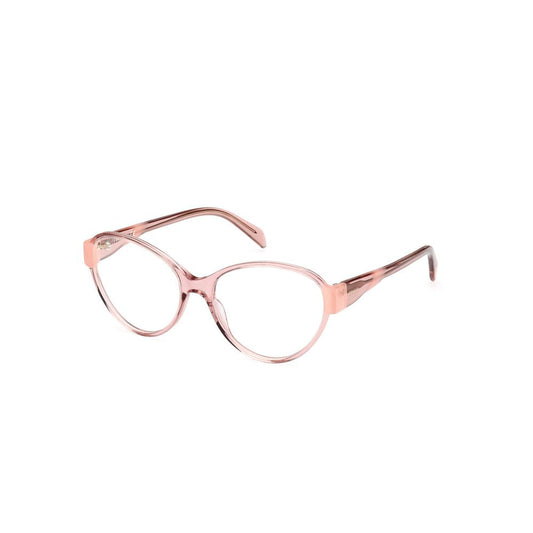 Emilio Pucci Multicolor Acetate Glasses Women's (Frames)