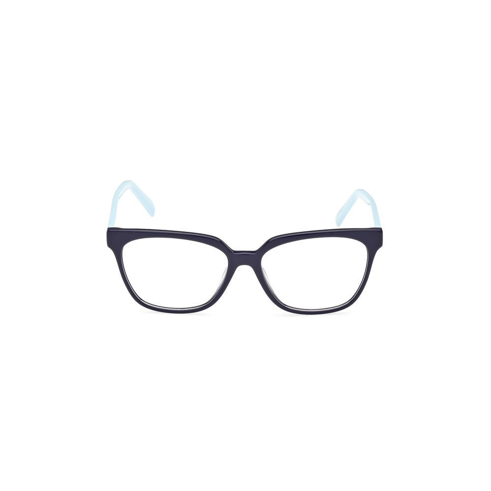 Emilio Pucci Blue Acetate Glasses Women's (Frames)