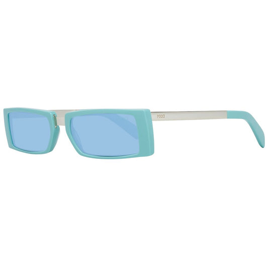 Emilio Pucci Brown Plastic Women's Sunglasses