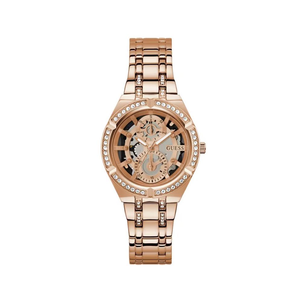 Guess Multicolor Stainless Steel Dress Women's Watch