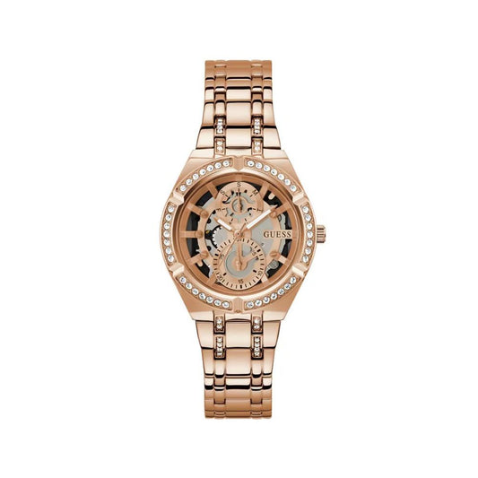 Guess Multicolor Stainless Steel Dress Women's Watch