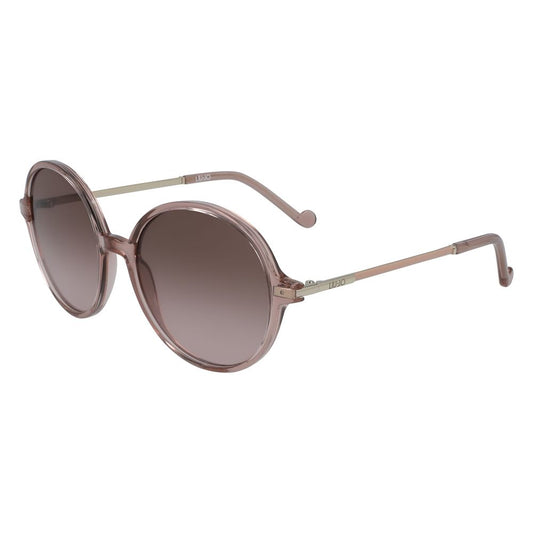 Liu Jo Red Injected Women's Sunglasses