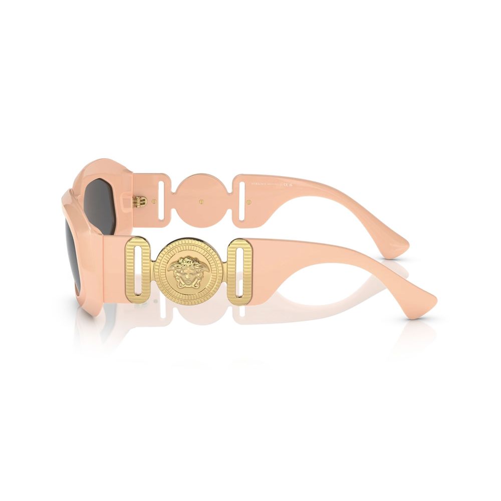 Versace Multicolor Acetate Women's Sunglasses