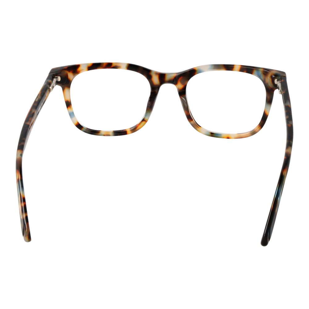 Guess Brown Acetate Glasses Men's (Frames)