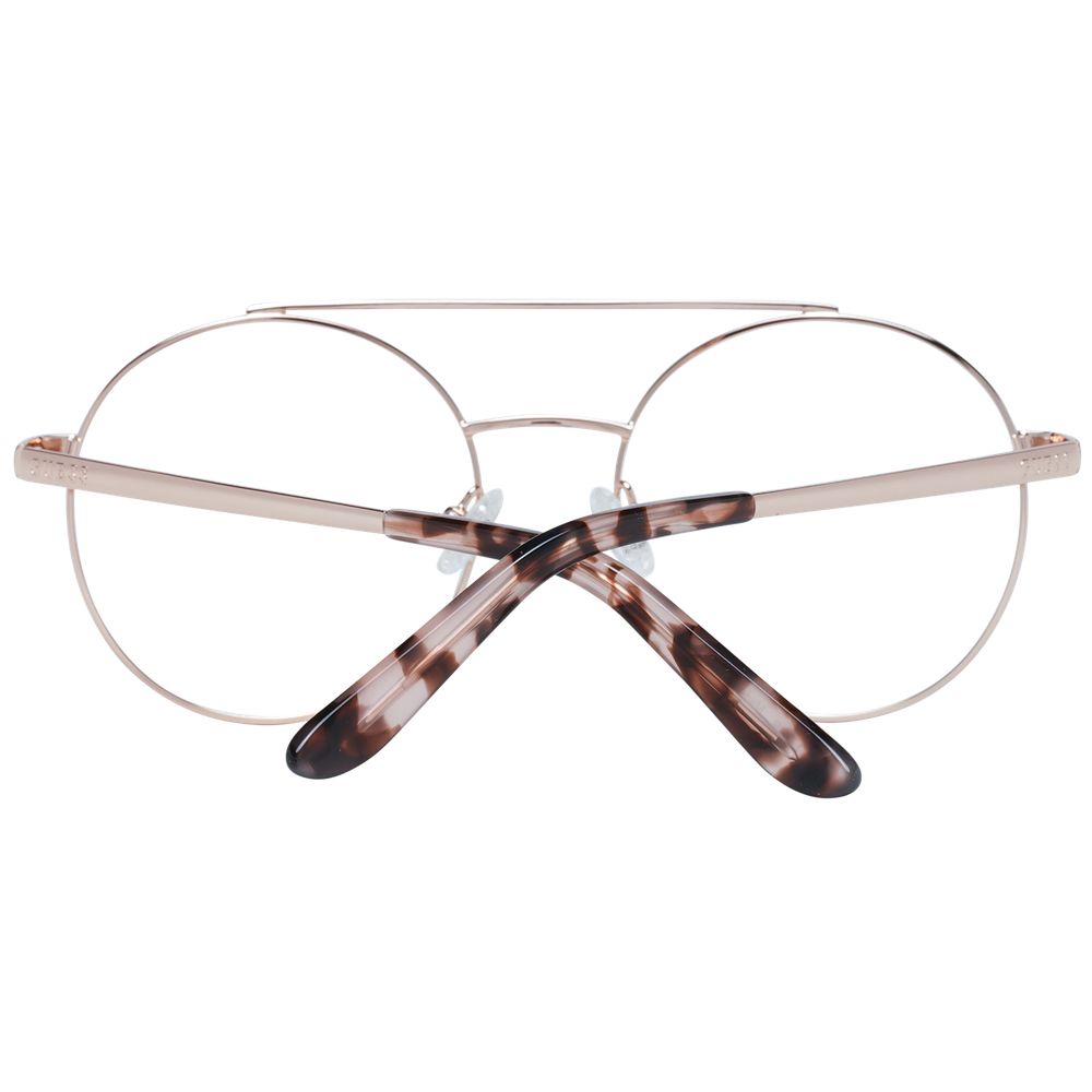 Guess Rose Gold Metal Glasses Women's (Frames)