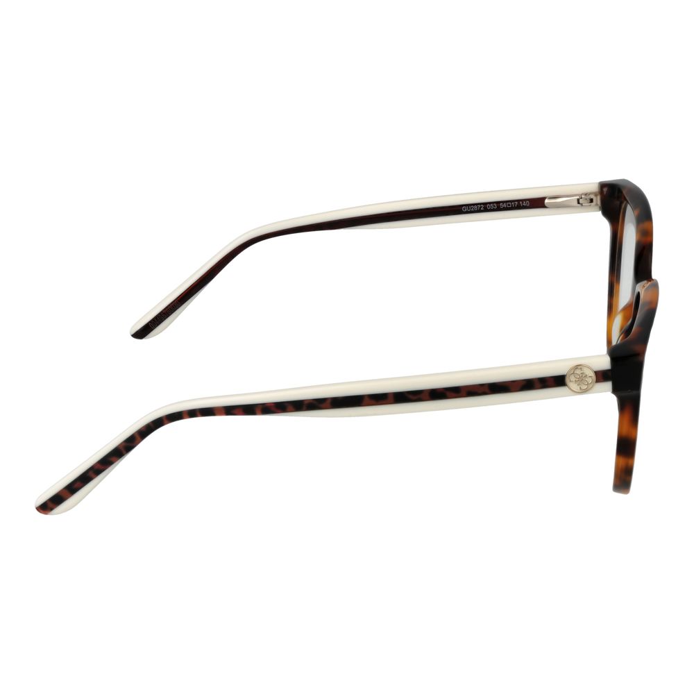 Guess Brown Acetate Glasses Women's (Frames)