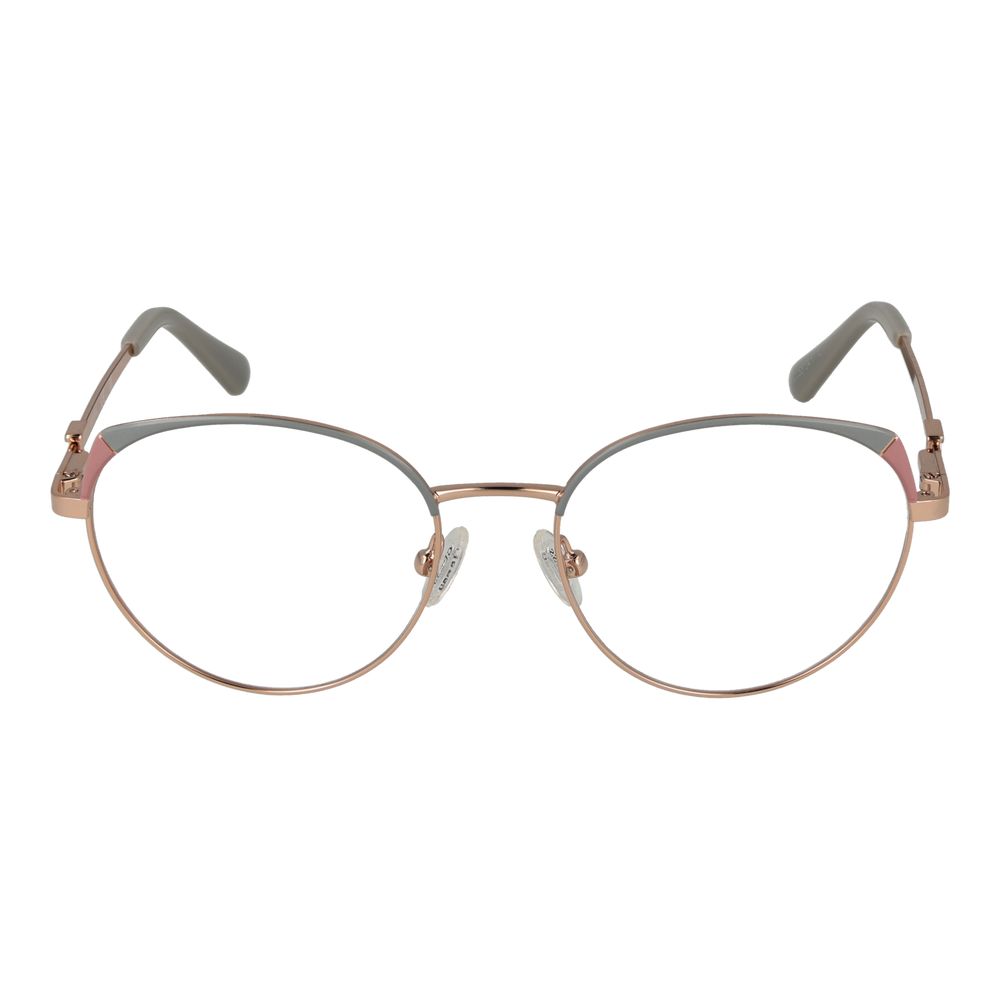 Guess Rose Gold Metal Glasses Women's (Frames)