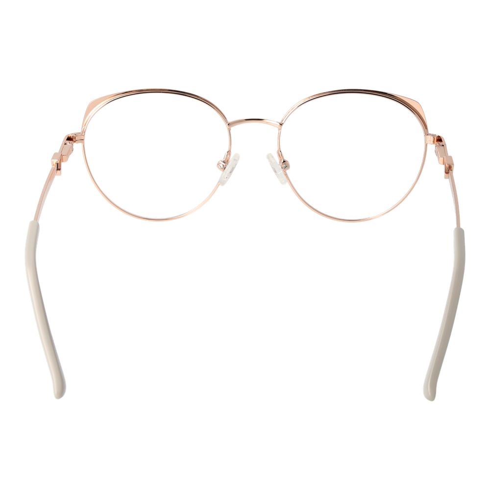 Guess Rose Gold Metal Glasses Women's (Frames)