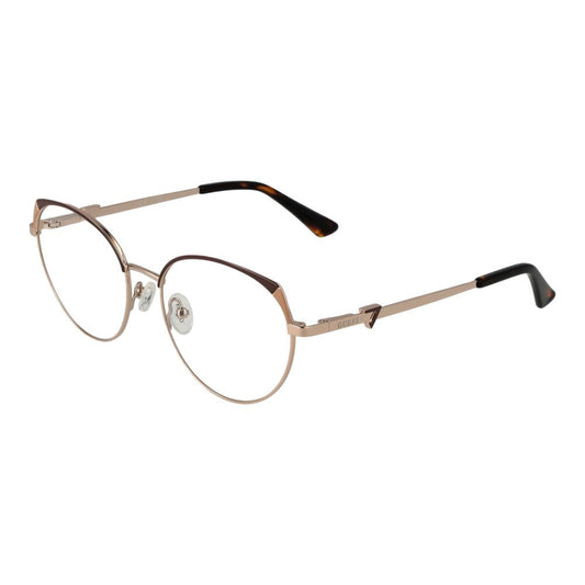 Guess Gold Metal Glasses Women's (Frames)