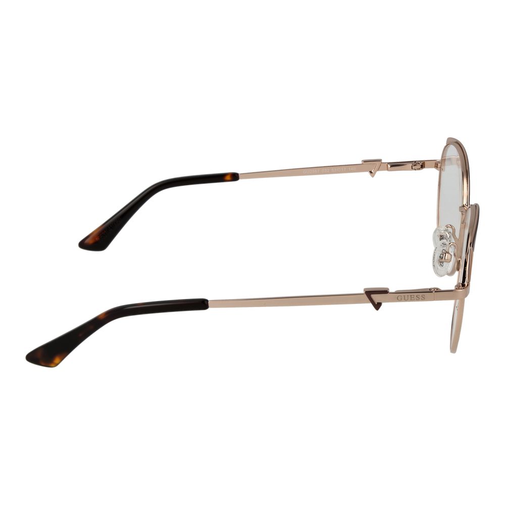 Guess Gold Metal Glasses Women's (Frames)