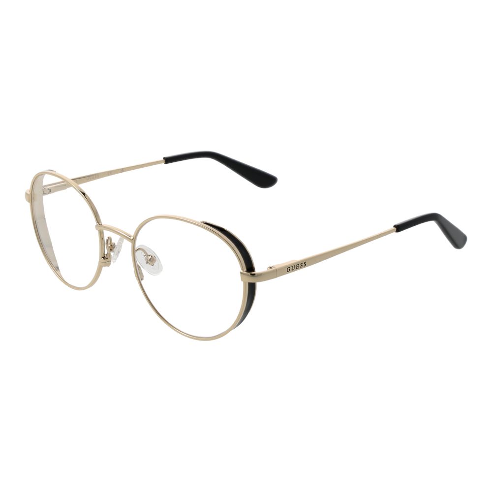 Guess Gold Metal Glasses Women's (Frames)