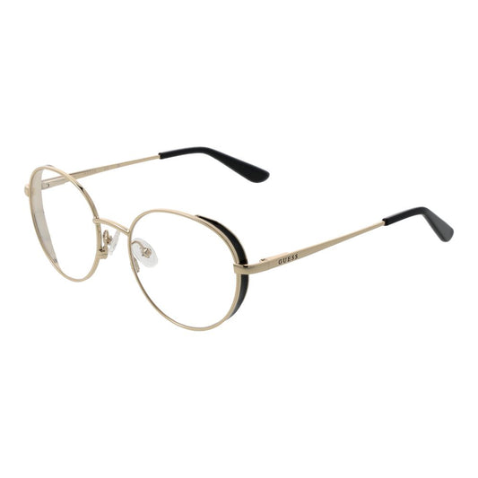 Guess Gold Metal Glasses Women's (Frames)