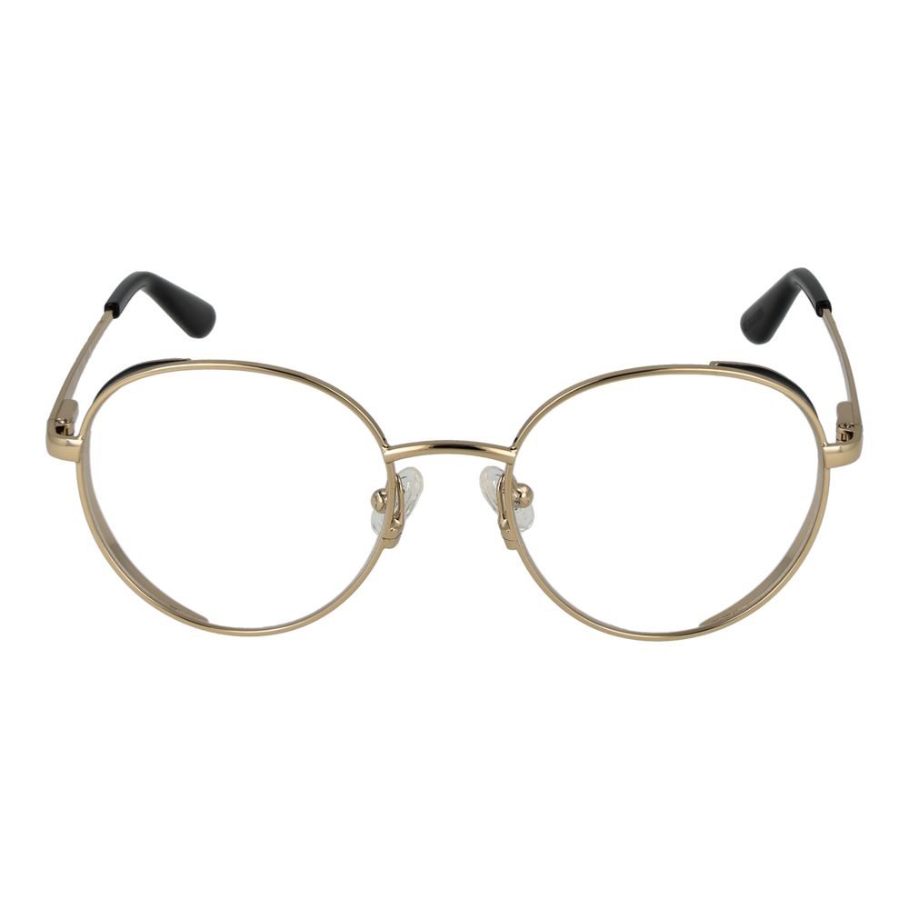 Guess Gold Metal Glasses Women's (Frames)