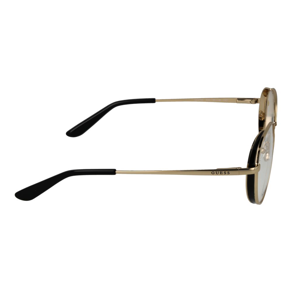 Guess Gold Metal Glasses Women's (Frames)