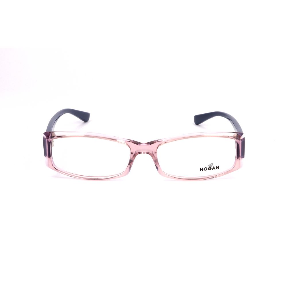 Hogan Purple Plastic Glasses Women's (Frames)